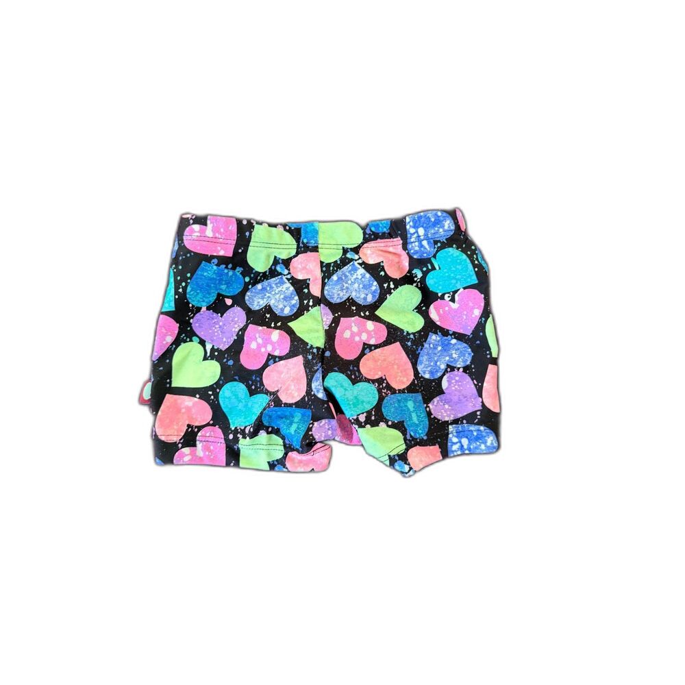 Girls Swim Shorts Bundle City Threads Kanu Surf Size 2T